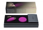 Инновационный массажер Lyla 2 Design Edition Deep Rose