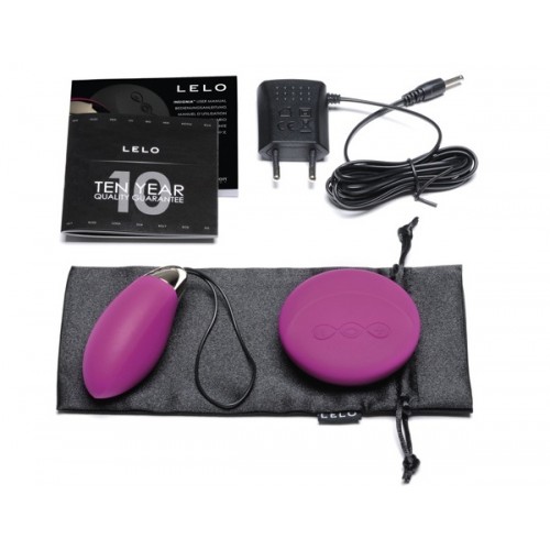 Инновационный массажер Lyla 2 Design Edition Deep Rose