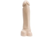 Телесный дилдо JUMBO JACK MAN - 25 см.