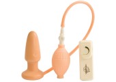 Надувная анальная пробка EXPANDO BUTT PLUG