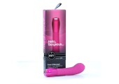 Розовый вибромассажер Ceres G Spot