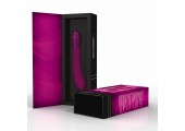 Розовый вибромассажер Ceres G Spot