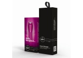 Розовый вибромассажер Ceres G Spot