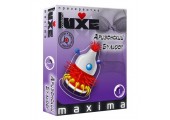Презерватив LUXE Maxima  Аризонский Бульдог  - 1 шт.