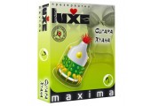 Презерватив LUXE Maxima  Сигара Хуана  - 1 шт.