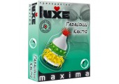 Презерватив LUXE Maxima  Гавайский Кактус  - 1 шт.