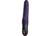 Фиолетовый пульсатор Stronic Eins - 23,9 см.