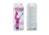 Розовый вибромассажер The Original Personal Pleasurizers