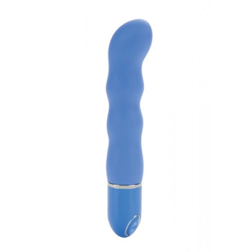 Фаллоимитатор Silicone Pleasure Bendie Wavy G