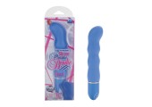 Фаллоимитатор Silicone Pleasure Bendie Wavy G