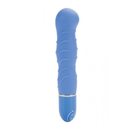 Фаллоимитатор Silicone Pleasure Bendie Ripple G