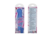 Фаллоимитатор Silicone Pleasure Bendie Ripple G