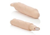 Вибратор BENDIE 10-Function Pure Skin - 17,75 см.