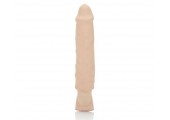 Вибратор BENDIE 10-Function Pure Skin - 17,75 см.