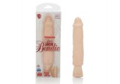Вибратор BENDIE 10-Function Pure Skin - 17,75 см.