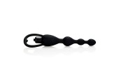 Анальная цепочка Waterproof Vibrating Pleasure Beads