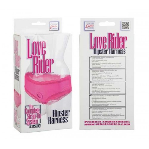 Трусики женские для крепления фаллоимитаторов Love Rider Hipster Harness