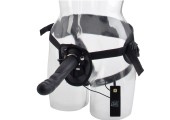 Страпон с вибрацией Love Rider Rippler