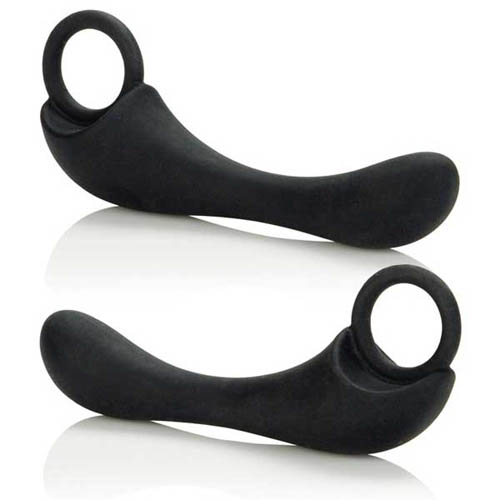 Стимулятор простаты Silicone Prostate Locater - 11,5 см.