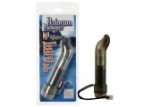 Анальный стимулятор Perineum Massager - 11 см.