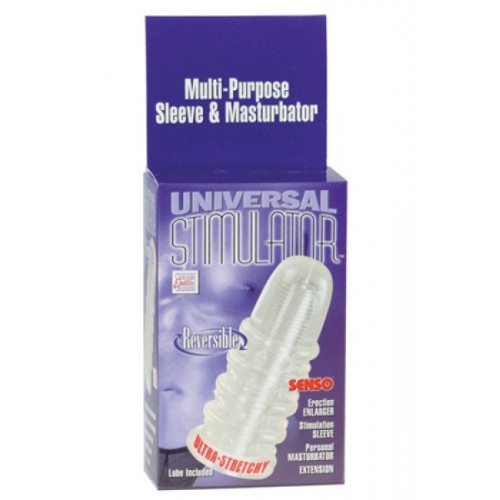 Насадка на пенис Universal Stimulator