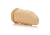 Насадка-удлиннитель на пенис LATEX EXTENSION NUBBY IVRY 3 