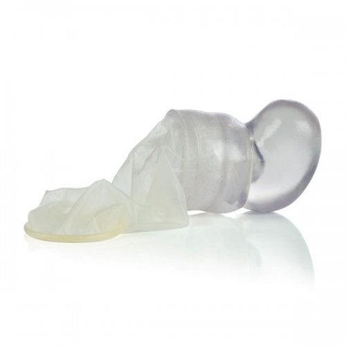 Насадка на пенис G-SPOT EXTENSION для G-стимуляции партнёрши