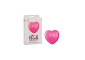 Согревающий массажер в форме сердца  POSH WARMING HEART MASSAGR розовый