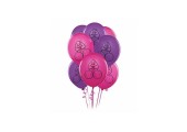 Воздушные шарики PECKER BALLOONS - 8 штук