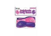 Воздушные шарики PECKER BALLOONS - 8 штук