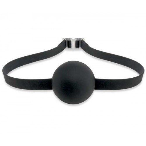 Маска и кляп FF ELITE SMALL BLACK