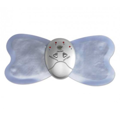 Электростимулятор клитора Shock Therapy Butterfly Stim