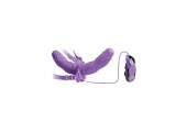Женский вибро-страпон Penetrix Dildo - 25,4 см.