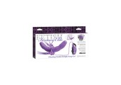 Женский вибро-страпон Penetrix Dildo - 25,4 см.