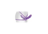 Женский вибро-страпон Penetrix Dildo - 25,4 см.