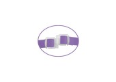 Женский вибро-страпон Penetrix Dildo - 25,4 см.