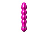 Аллюминиевый вибратор PINK MEDIUM