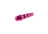 Аллюминиевый вибратор PINK MEDIUM