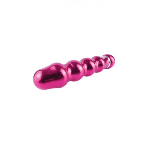 Аллюминиевый вибратор PINK MEDIUM