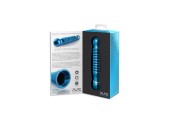 Алюминиевый вибратор BLUE MEDIUM