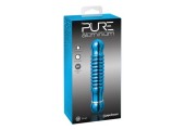 Алюминиевый вибратор BLUE MEDIUM