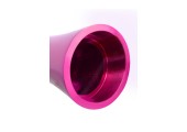 Алюминиевый вибратор PINK LARGE