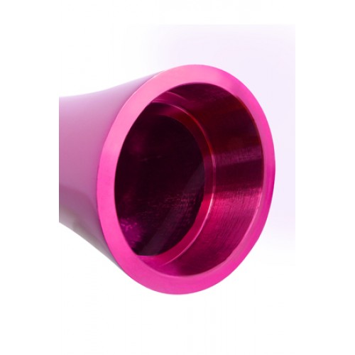 Алюминиевый вибратор PINK LARGE