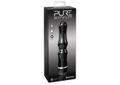 Вибромассажер BLACK LARGE