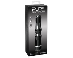 Вибромассажер BLACK LARGE