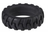 Эрекционное кольцо в форме шины PENIS TIRE
