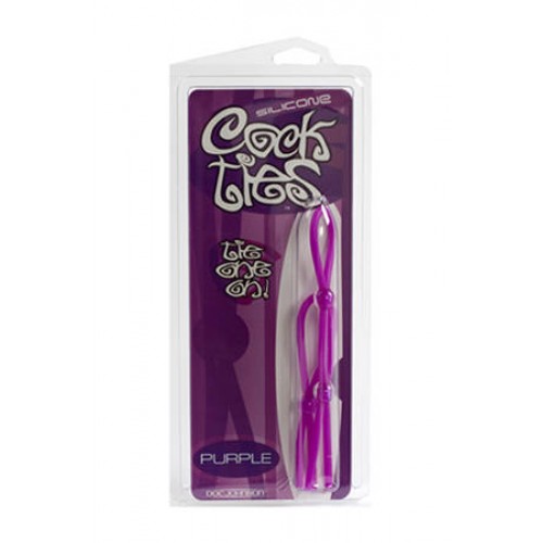 Набор эрекционных колец Cock ties