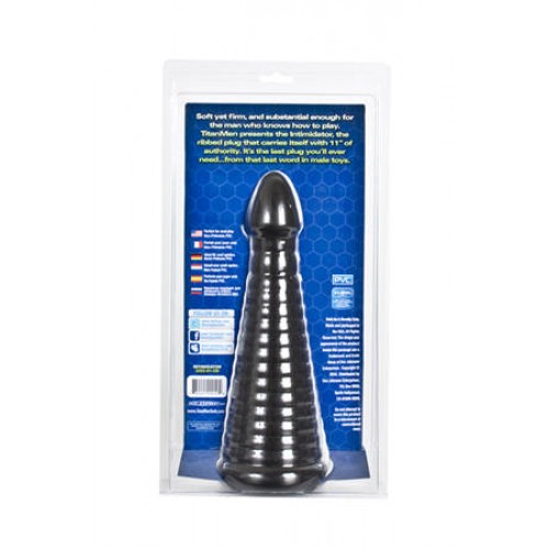 Стимулятор ёлочка Titan Men Intimidato - 28,5 см.