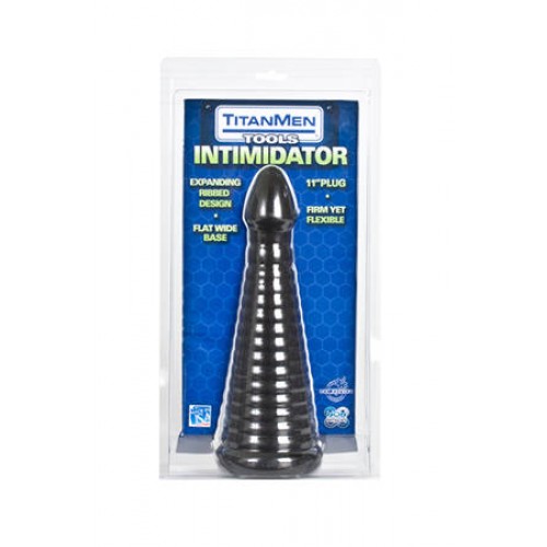 Стимулятор ёлочка Titan Men Intimidato - 28,5 см.