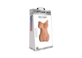 Реалистичный слепок тела CyberSkin Virtual Sex Ultra Perfect Woman Realistic Erotic Plaything